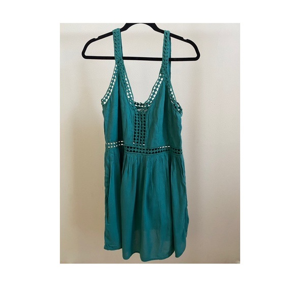 Turquoise O’Neill dress - Picture 1 of 4